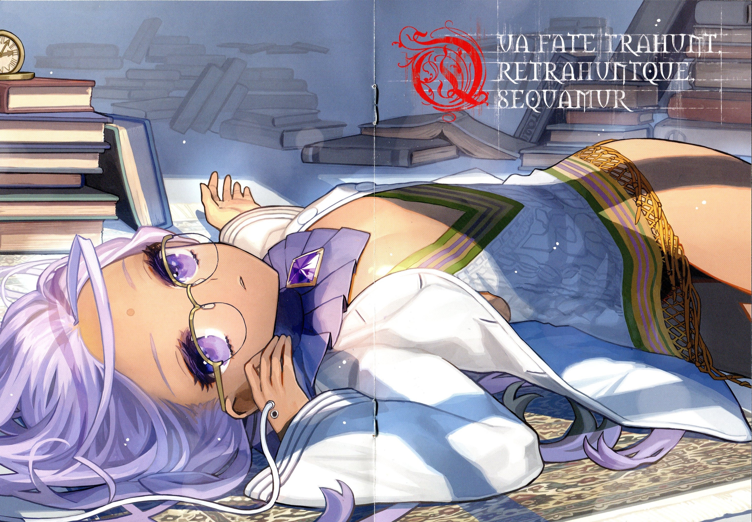 Fate/EXTRA Limited Sound Track (2010) MP3 - Download Fate